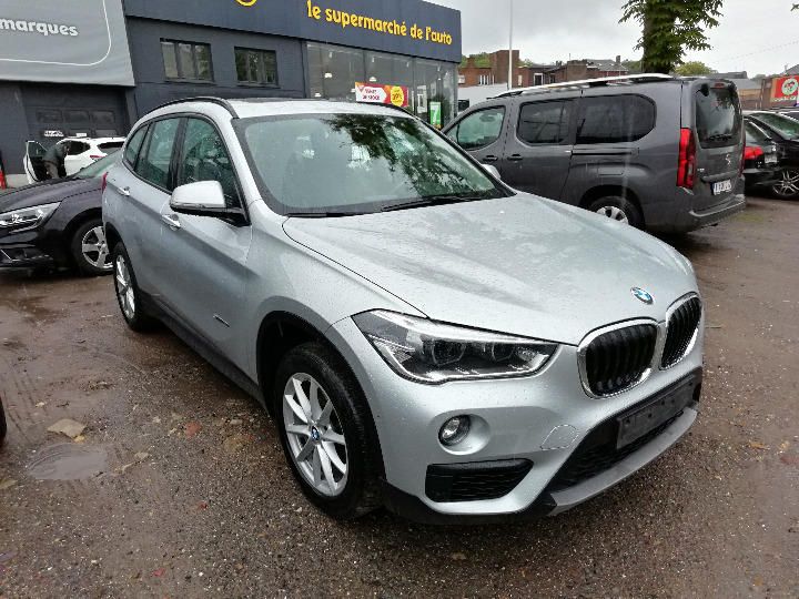 Photo 2 VIN: WBAHS110405F11537 - BMW X1 SUV 