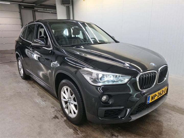 Photo 1 VIN: WBAHS110405J25066 - BMW X1 