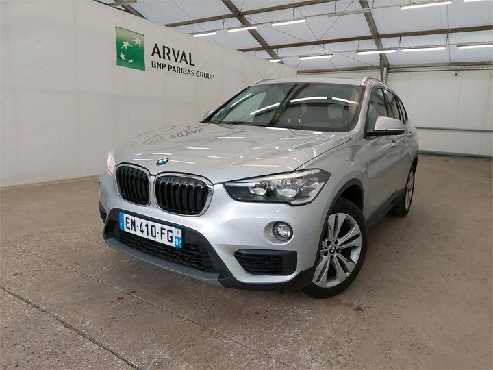 Photo 1 VIN: WBAHS110405J25813 - BMW X1 