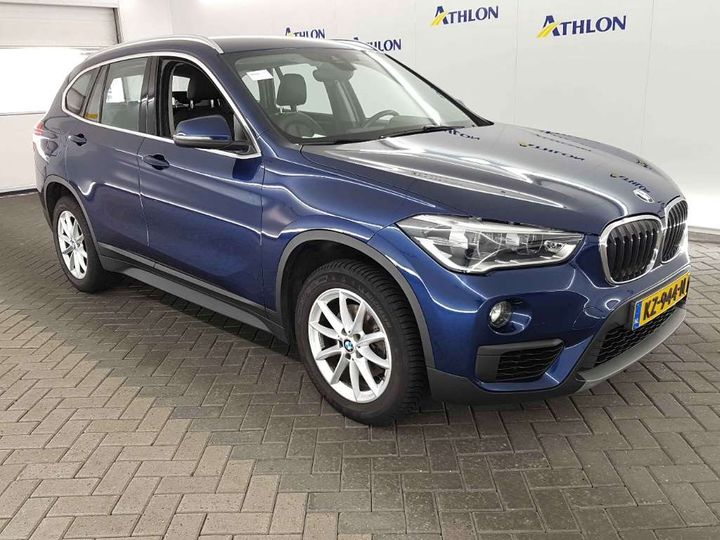 Photo 2 VIN: WBAHS110505F48662 - BMW X1 