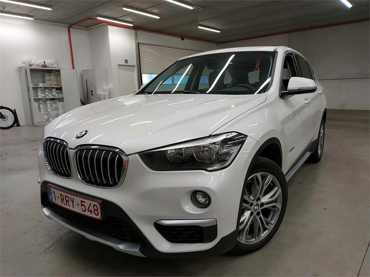 Photo 1 VIN: WBAHS110505F49133 - BMW X1 