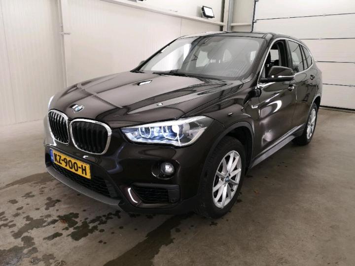 Photo 1 VIN: WBAHS110505H03016 - BMW X1 