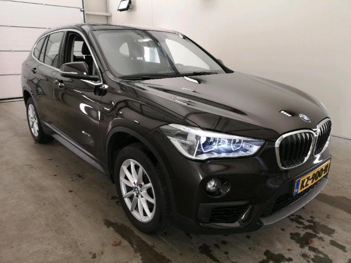 Photo 11 VIN: WBAHS110505H03016 - BMW X1 