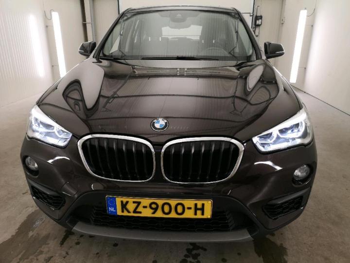 Photo 5 VIN: WBAHS110505H03016 - BMW X1 