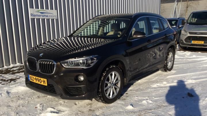 Photo 0 VIN: WBAHS110605F48380 - BMW X1 