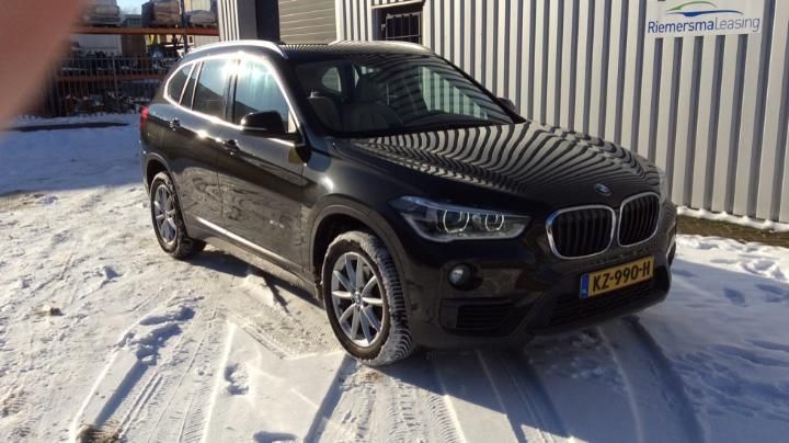 Photo 7 VIN: WBAHS110605F48380 - BMW X1 