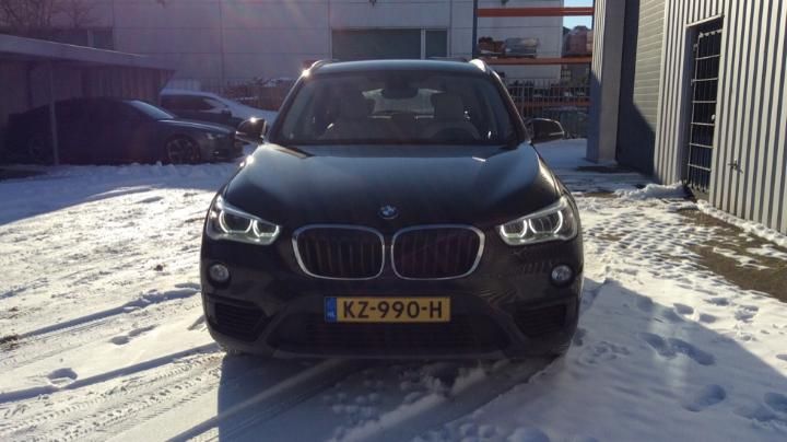 Photo 8 VIN: WBAHS110605F48380 - BMW X1 