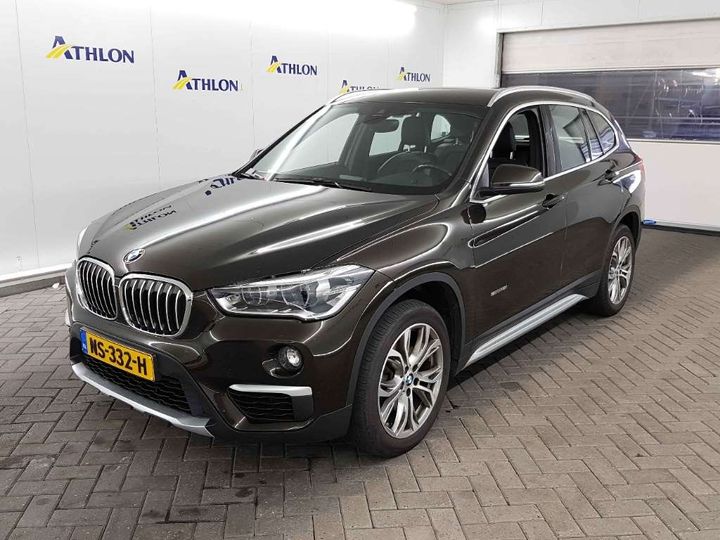 Photo 1 VIN: WBAHS110605H04580 - BMW X1 