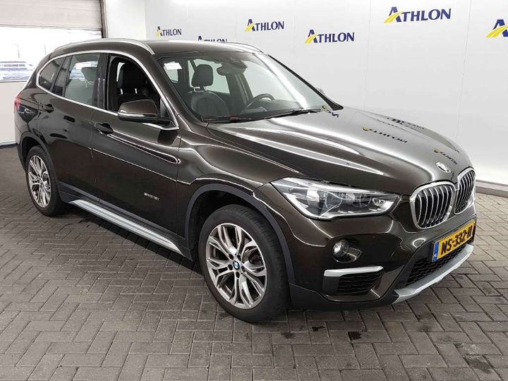 Photo 2 VIN: WBAHS110605H04580 - BMW X1 