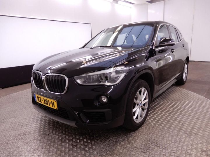 Photo 1 VIN: WBAHS110705F48646 - BMW X1 