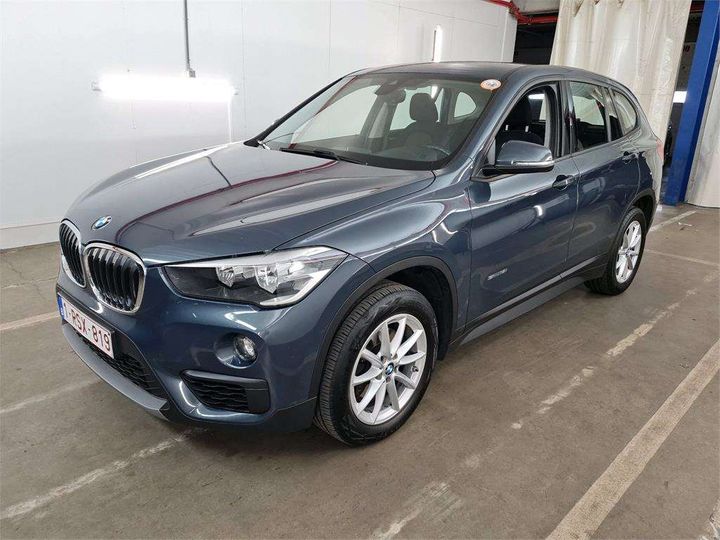 Photo 1 VIN: WBAHS110705H04975 - BMW X1 