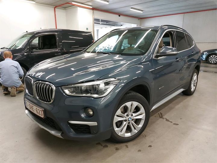 Photo 1 VIN: WBAHS110705J25885 - BMW X1 