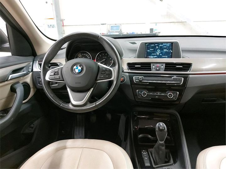 Photo 8 VIN: WBAHS110705J25885 - BMW X1 