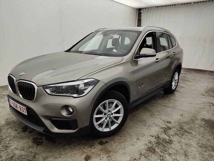 Photo 1 VIN: WBAHS110705J83737 - BMW X1 &#3915 