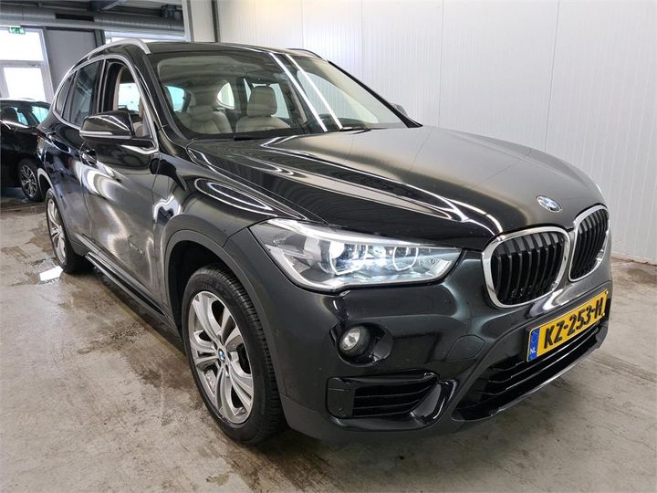 Photo 1 VIN: WBAHS110805F48509 - BMW X1 