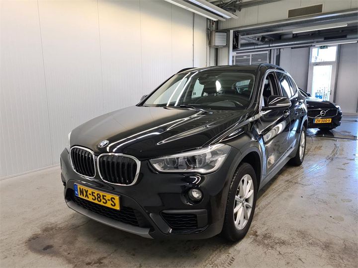 Photo 1 VIN: WBAHS110805J81544 - BMW X1 