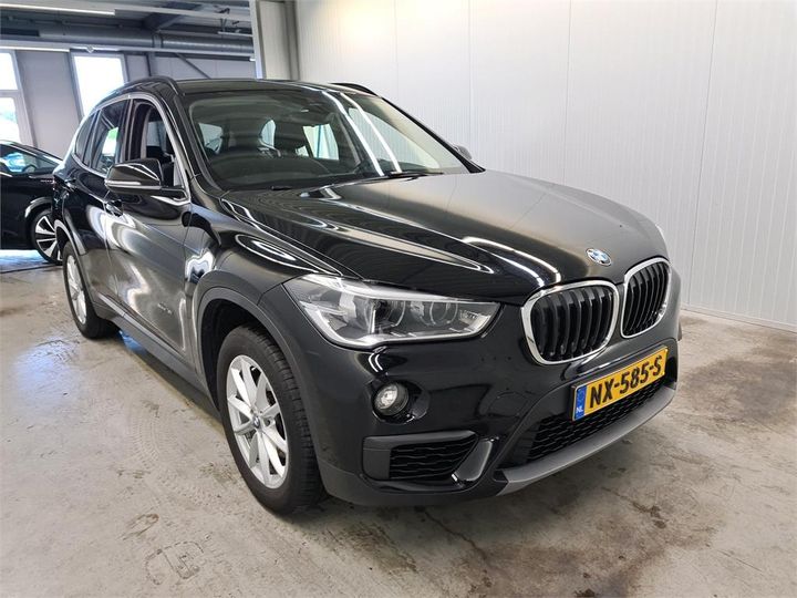 Photo 2 VIN: WBAHS110805J81544 - BMW X1 