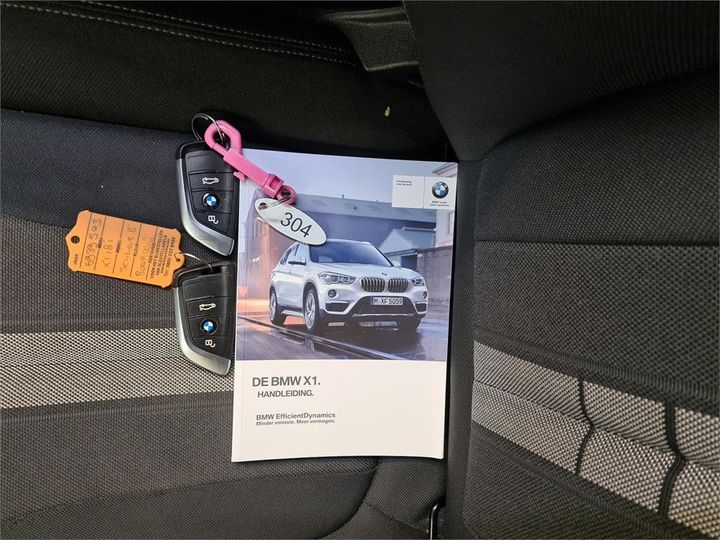 Photo 9 VIN: WBAHS110805J81544 - BMW X1 