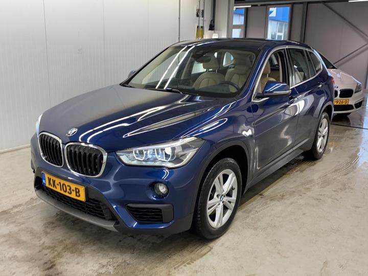 Photo 1 VIN: WBAHS110905F13400 - BMW X1 