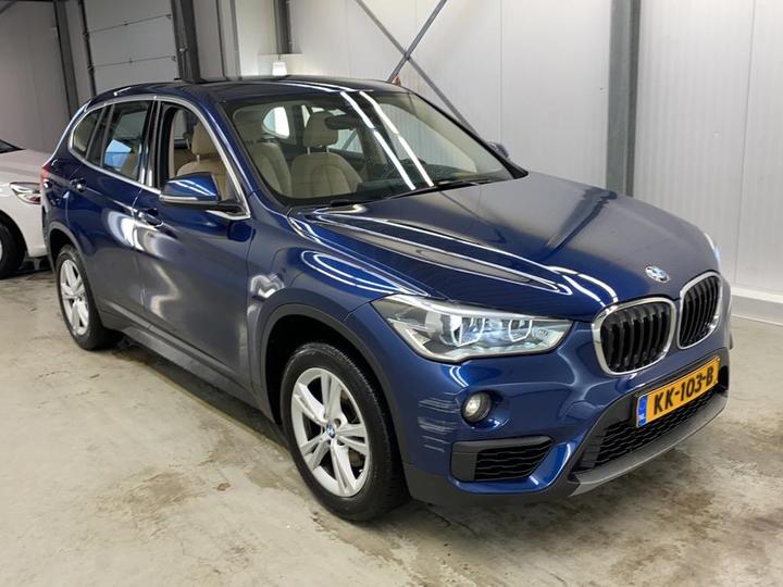 Photo 2 VIN: WBAHS110905F13400 - BMW X1 