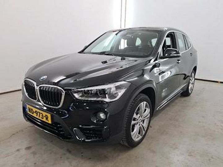 Photo 1 VIN: WBAHS110905F48812 - BMW X1 