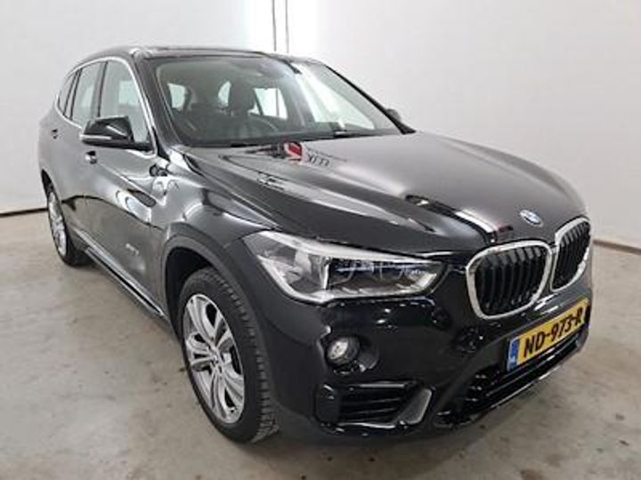 Photo 4 VIN: WBAHS110905F48812 - BMW X1 