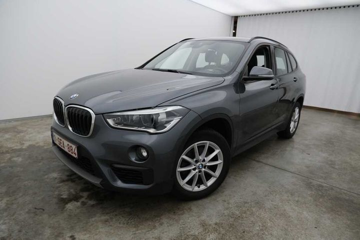 Photo 0 VIN: WBAHS110905J25550 - BMW X1 &#3915 