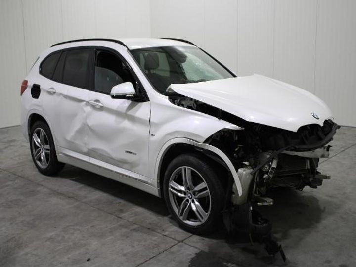 Photo 2 VIN: WBAHS110905J84081 - BMW X1 SUV 