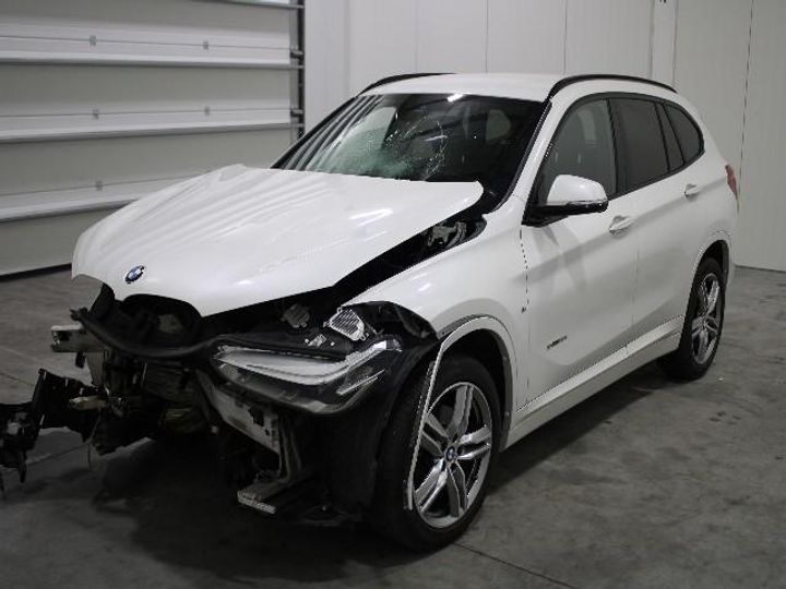 Photo 1 VIN: WBAHS110905J84081 - BMW X1 SUV 