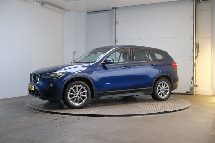 Photo 0 VIN: WBAHS110X05F48012 - BMW X1 