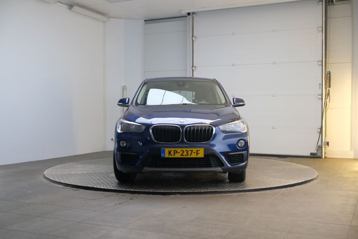 Photo 6 VIN: WBAHS110X05F48012 - BMW X1 