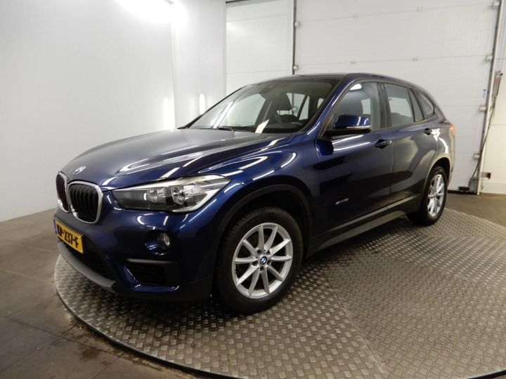 Photo 7 VIN: WBAHS110X05F48012 - BMW X1 