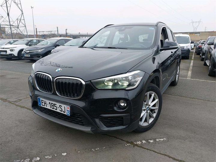 Photo 1 VIN: WBAHS110X05H03383 - BMW X1 