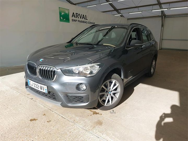 Photo 1 VIN: WBAHS110X05H04016 - BMW X1 