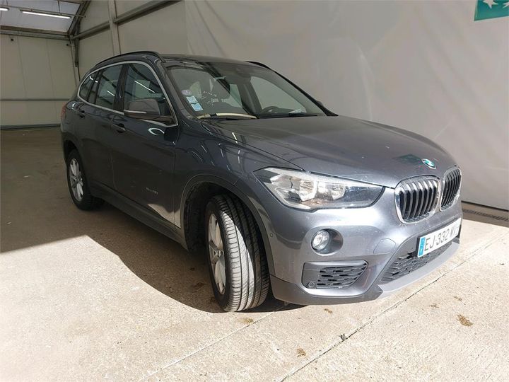 Photo 5 VIN: WBAHS110X05H04016 - BMW X1 