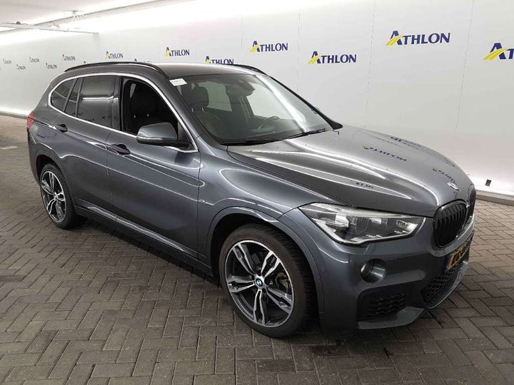 Photo 2 VIN: WBAHS710005F58034 - BMW X1 