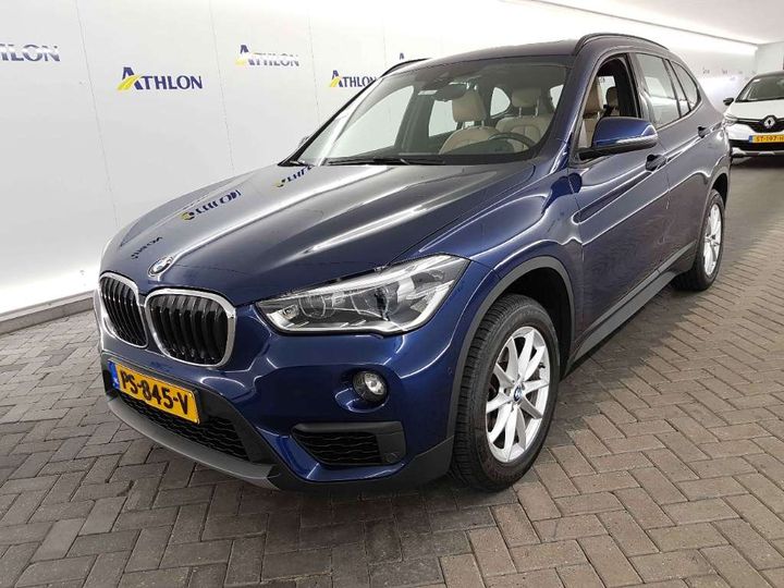 Photo 1 VIN: WBAHS710005H12063 - BMW X1 