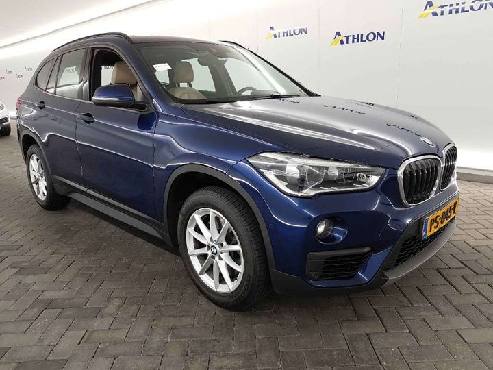 Photo 2 VIN: WBAHS710005H12063 - BMW X1 