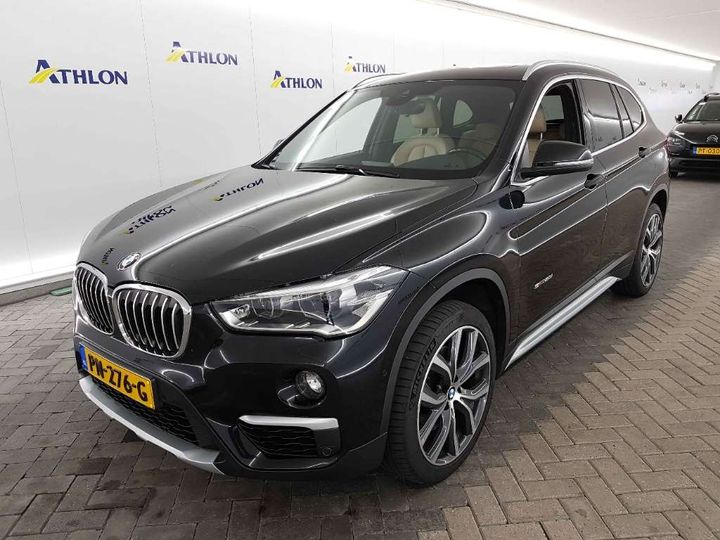 Photo 1 VIN: WBAHS710105H11200 - BMW X1 