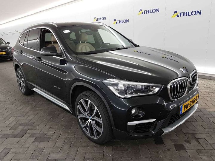 Photo 2 VIN: WBAHS710105H11200 - BMW X1 