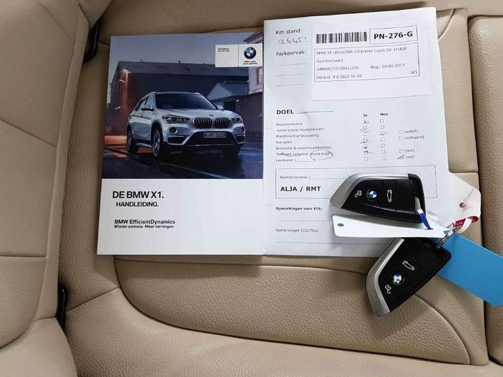 Photo 22 VIN: WBAHS710105H11200 - BMW X1 