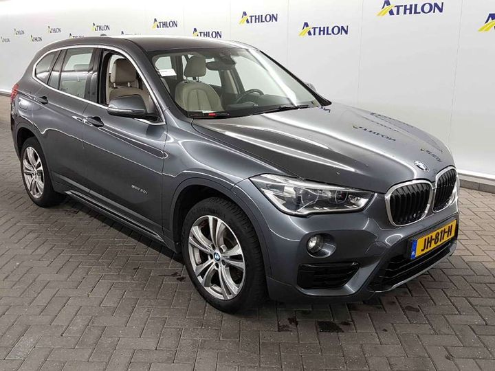 Photo 2 VIN: WBAHS710305E79294 - BMW X1 