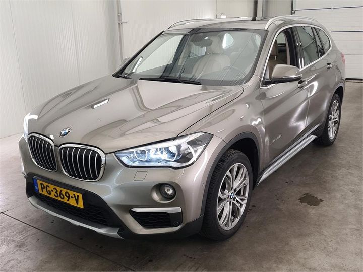 Photo 1 VIN: WBAHS710305H11909 - BMW X1 