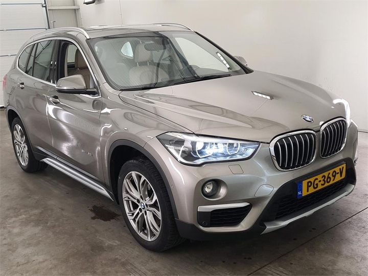 Photo 12 VIN: WBAHS710305H11909 - BMW X1 