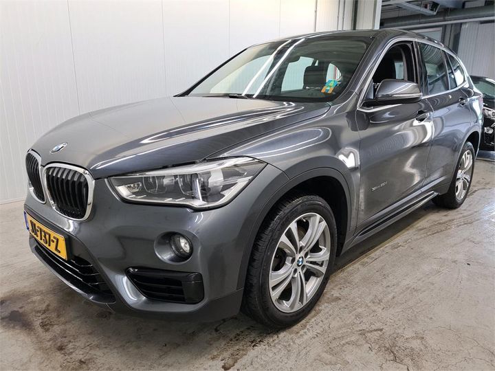 Photo 1 VIN: WBAHS710405F57078 - BMW X1 