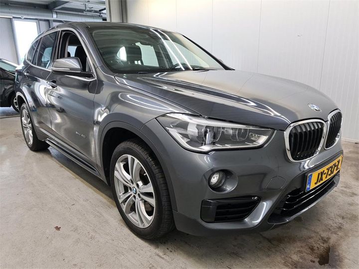 Photo 2 VIN: WBAHS710405F57078 - BMW X1 