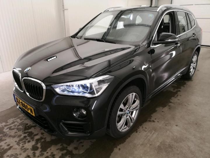 Photo 1 VIN: WBAHS710405H07576 - BMW X1 