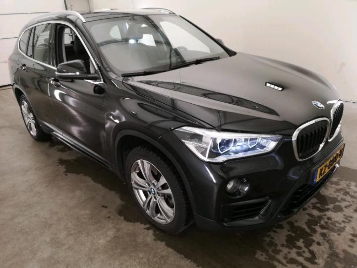 Photo 11 VIN: WBAHS710405H07576 - BMW X1 