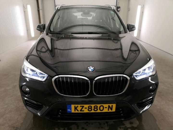 Photo 5 VIN: WBAHS710405H07576 - BMW X1 