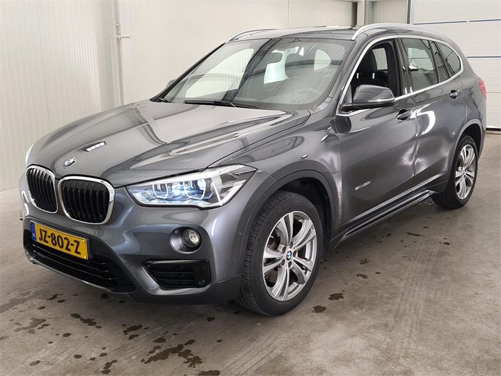 Photo 1 VIN: WBAHS710505F57073 - BMW X1 